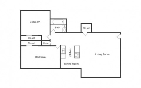 5615 Xylon Avenue Suite #118 1-2 Beds Apartment for Rent - Photo Gallery 20